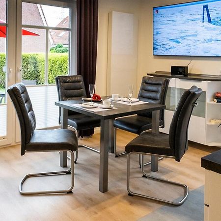 Apartamento Residenz Whg 1 Norddeich  Exterior foto