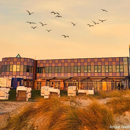 Apartamento Residenz Whg 1 Norddeich  Exterior foto