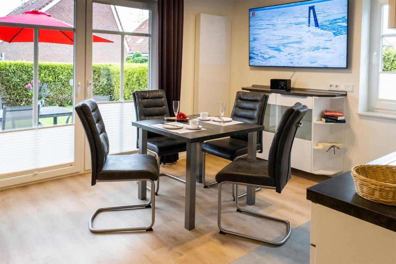 Apartamento Residenz Whg 1 Norddeich  Exterior foto