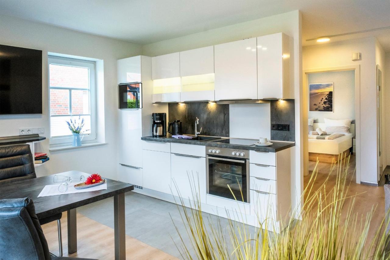 Apartamento Residenz Whg 1 Norddeich  Exterior foto