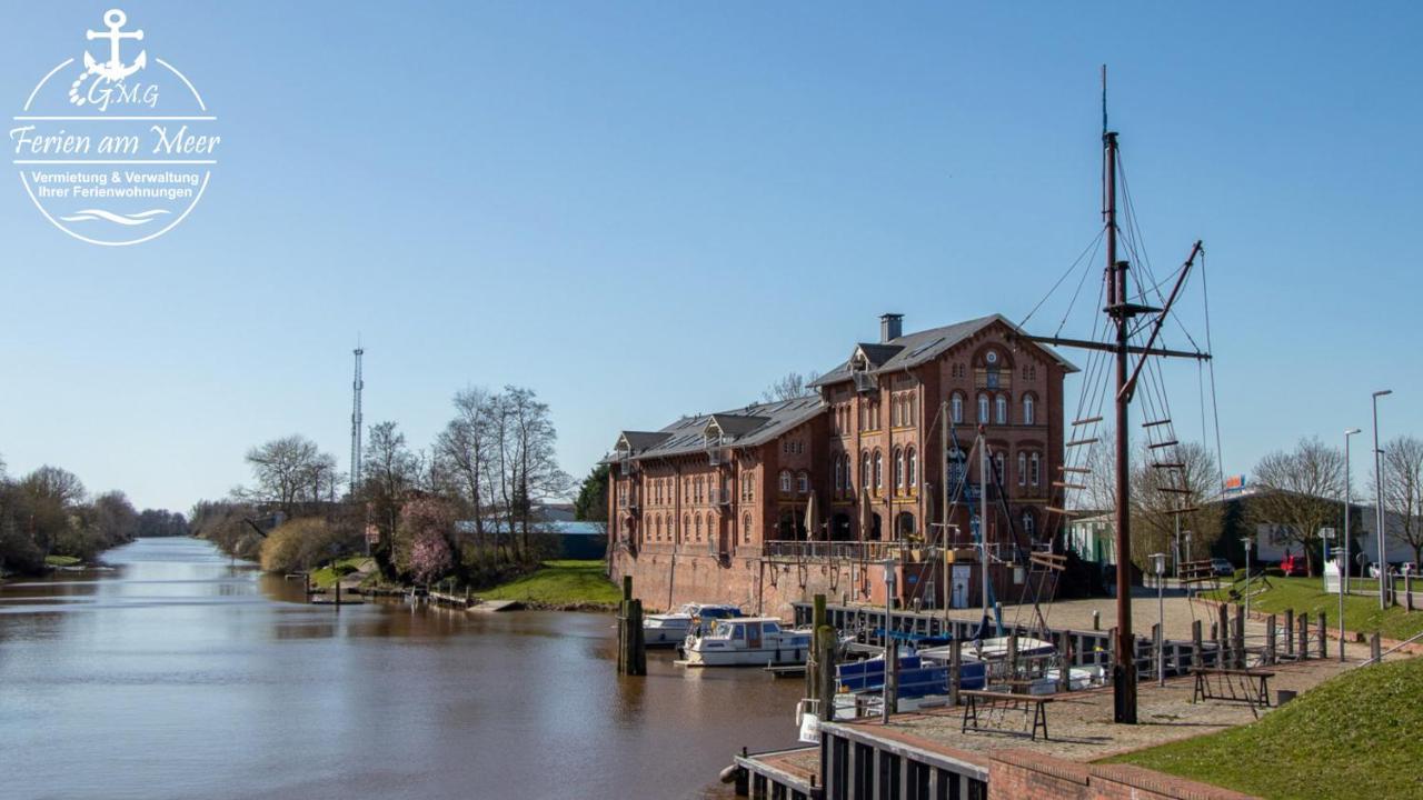 Apartamento Residenz Whg 1 Norddeich  Exterior foto